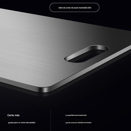 Tabla de cortar de titanio