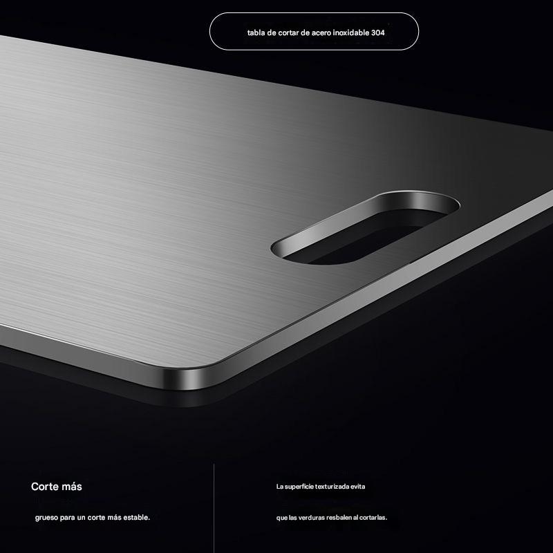 Tabla de cortar de titanio