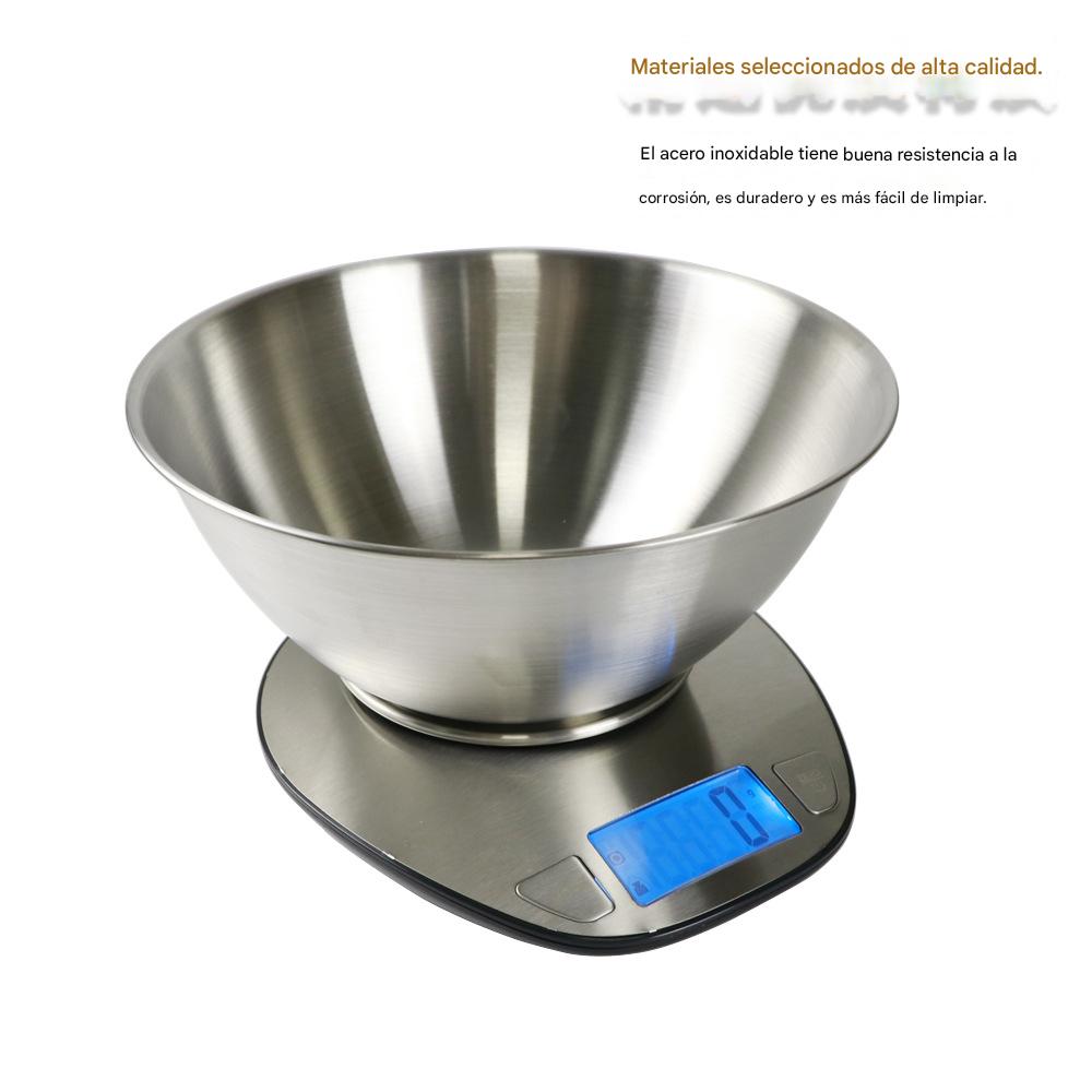 Bascula de precisión.